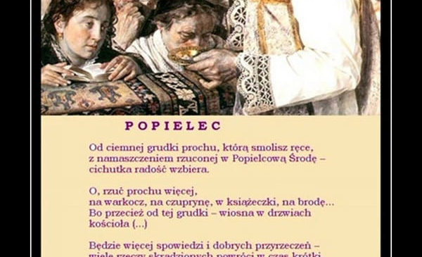 Środa Popielcowa