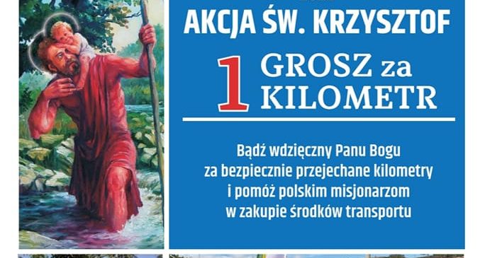 23. Ogólnopolski Tydzień św. Krzysztofa