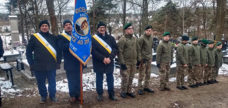 Obchody 160 rocznicy bitwy pod Małogoszczem