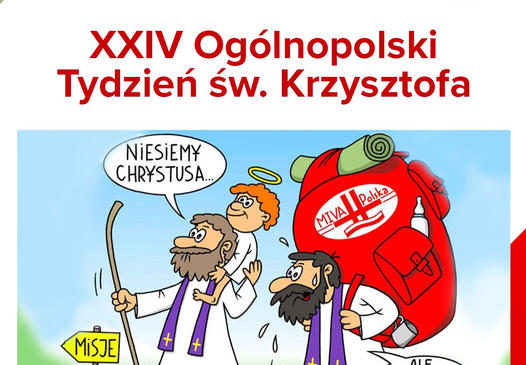 Ogólnopolski Tydzień św. Krzysztofa